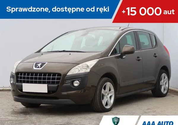 peugeot 3008 Peugeot 3008 cena 23500 przebieg: 171175, rok produkcji 2009 z Lubraniec